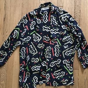 SALE Last Chance: Retro Vintage Funky Thin Blazer